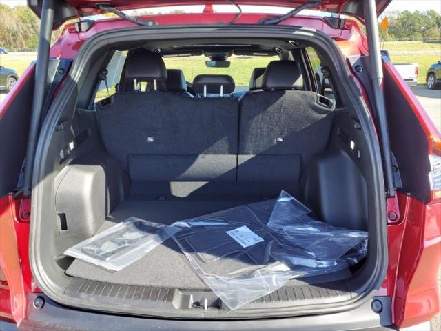 used 2025 Honda CR-V Hybrid car
