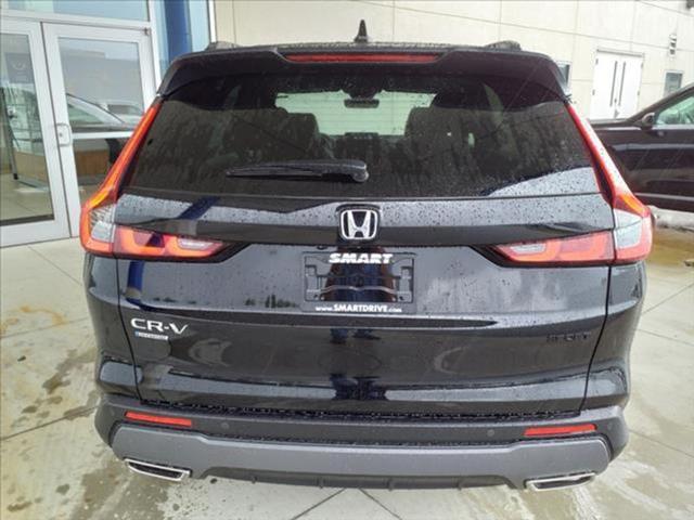 new 2025 Honda CR-V car, priced at $36,858