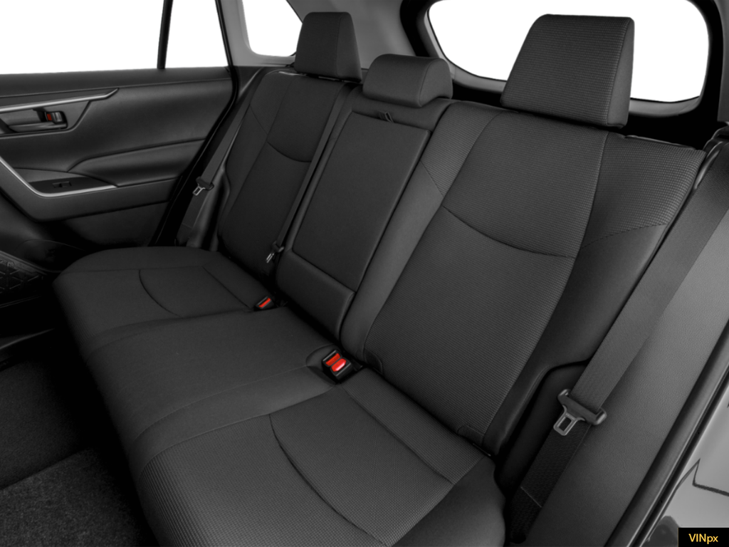 used 2021 Toyota RAV4 car, priced at $25,700