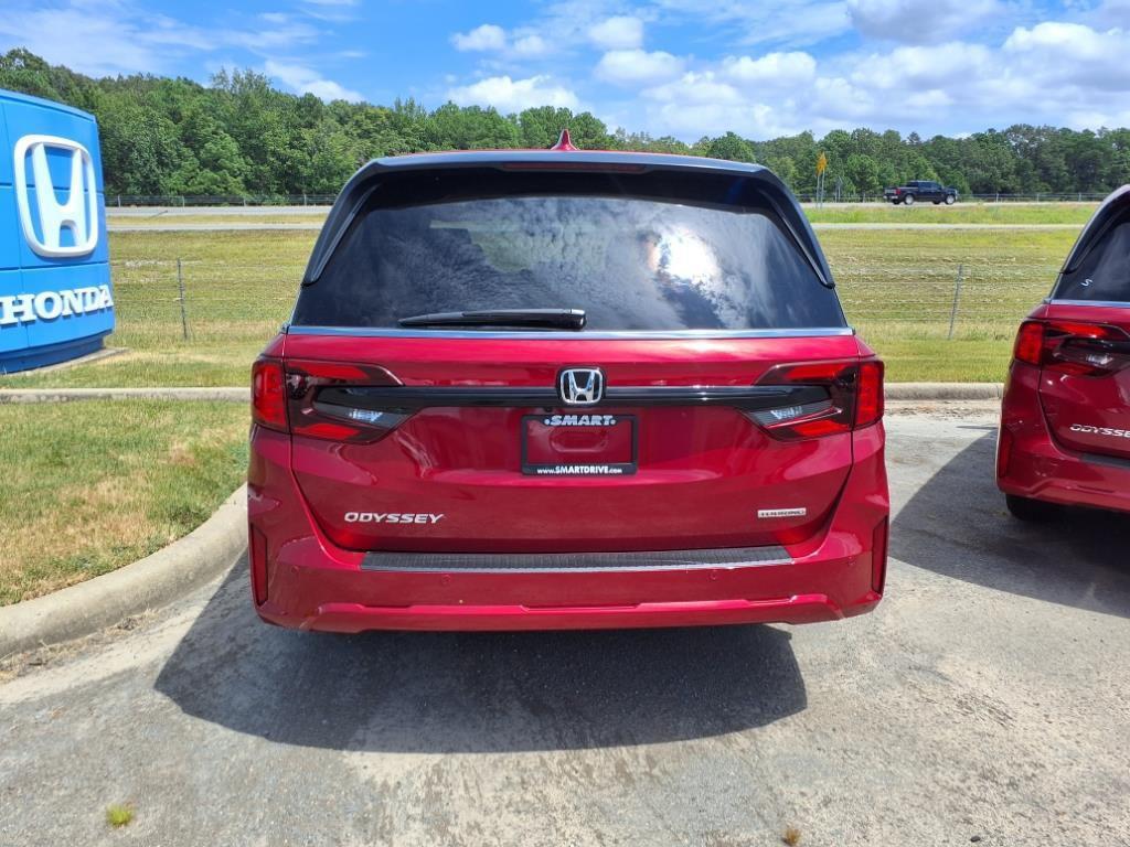 new 2026 Honda Odyssey car, priced at $49,445