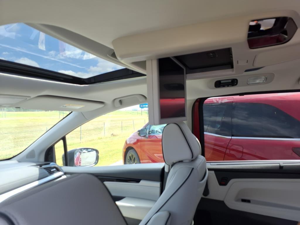 new 2026 Honda Odyssey car, priced at $49,445