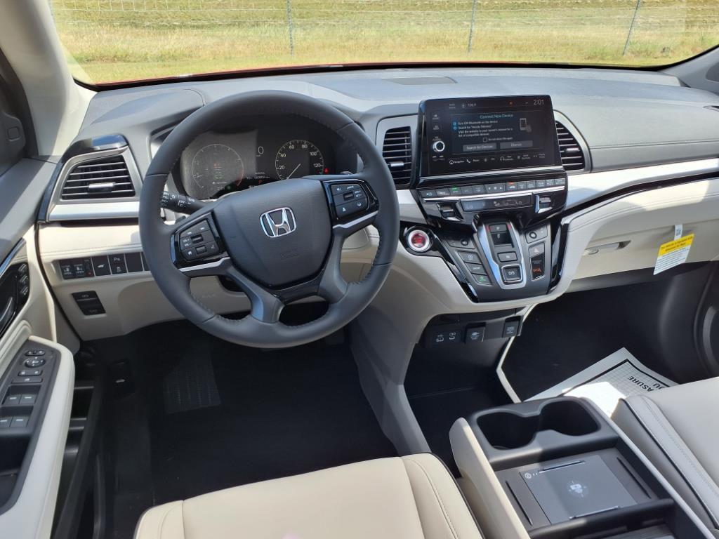 new 2026 Honda Odyssey car, priced at $49,445