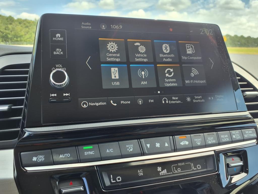 new 2026 Honda Odyssey car, priced at $49,445