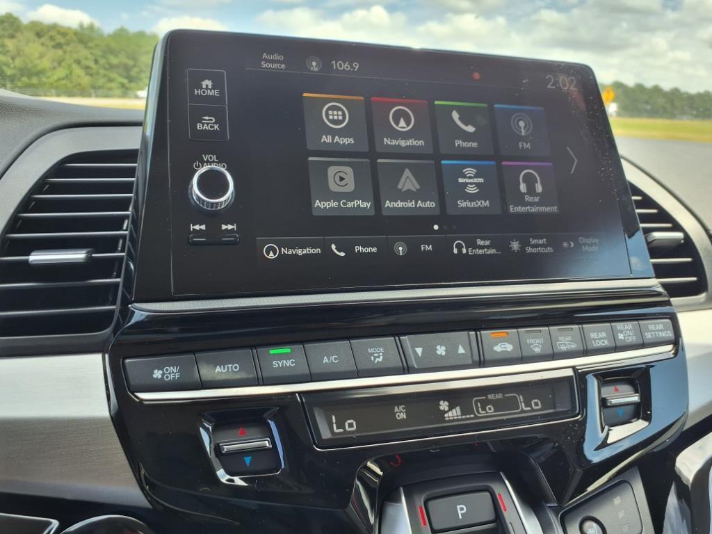 new 2026 Honda Odyssey car, priced at $49,445