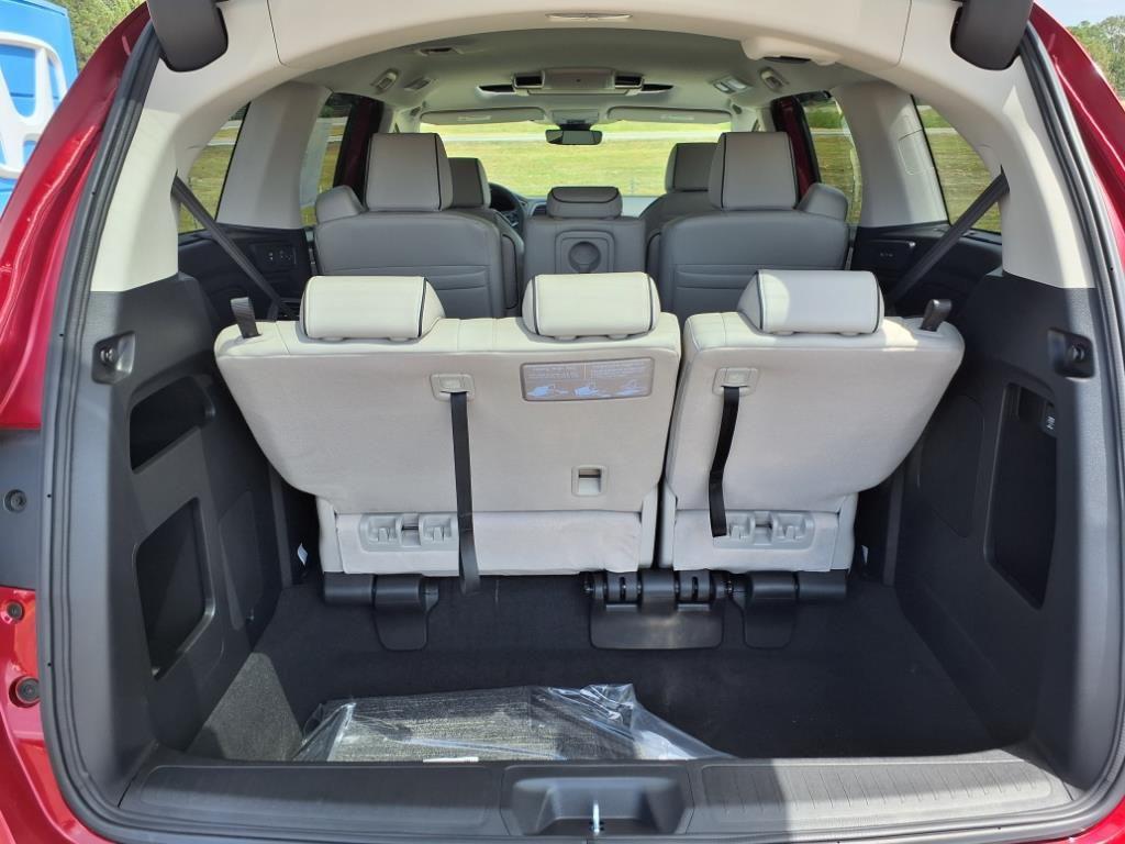 new 2026 Honda Odyssey car, priced at $49,445