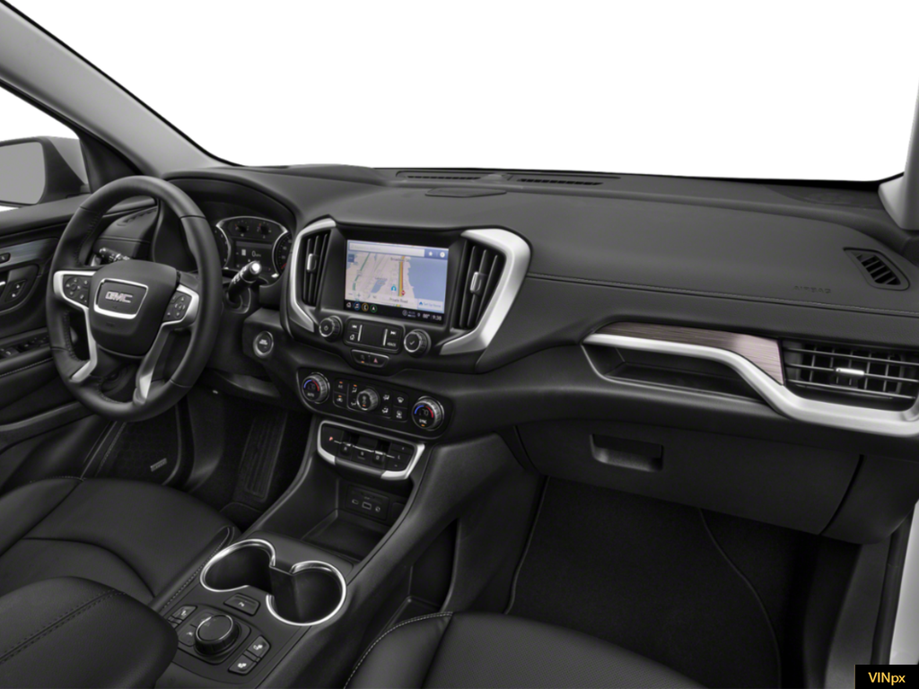 used 2024 GMC Terrain car, priced at $23,555