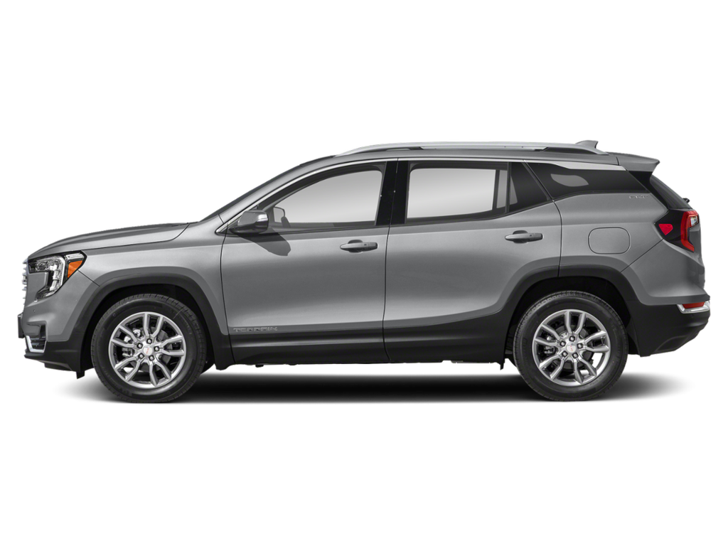 used 2024 GMC Terrain car, priced at $23,555