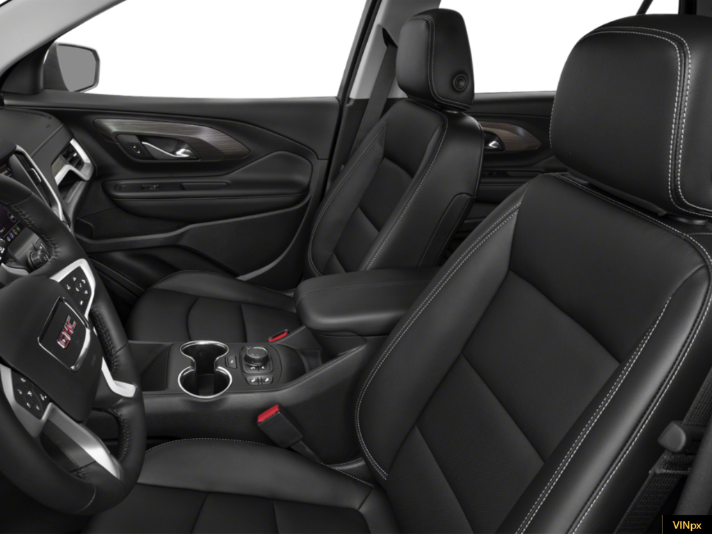 used 2024 GMC Terrain car, priced at $23,555