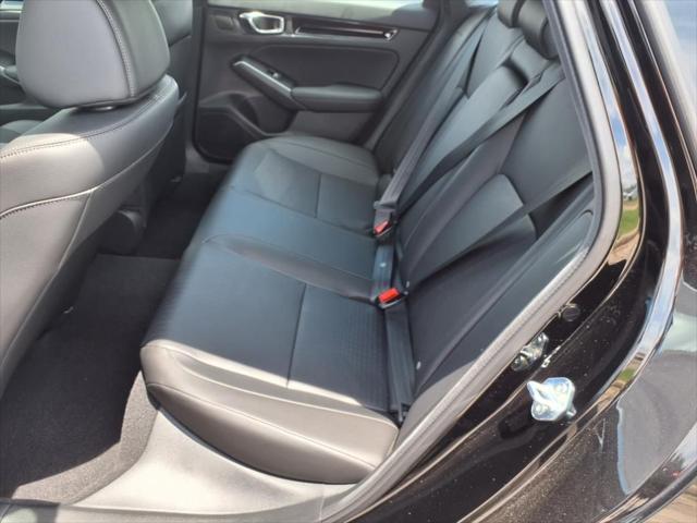 new 2025 Honda Civic Hybrid car, priced at $33,100