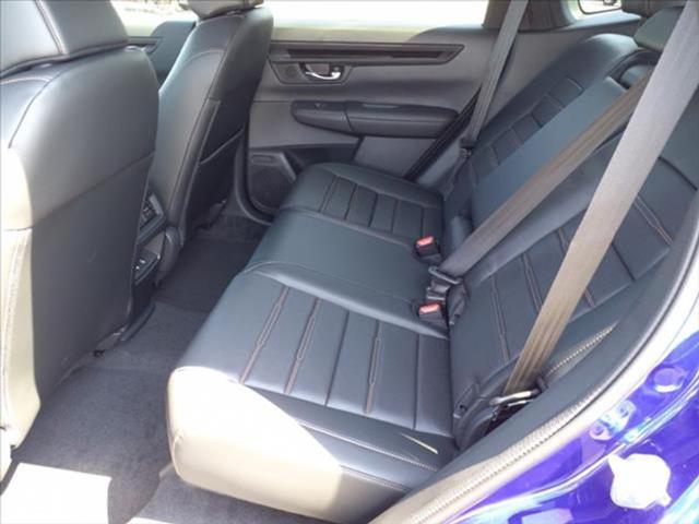 used 2025 Honda CR-V Hybrid car, priced at $33,888