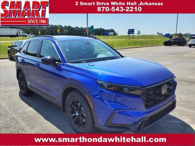 used 2025 Honda CR-V Hybrid car, priced at $33,888