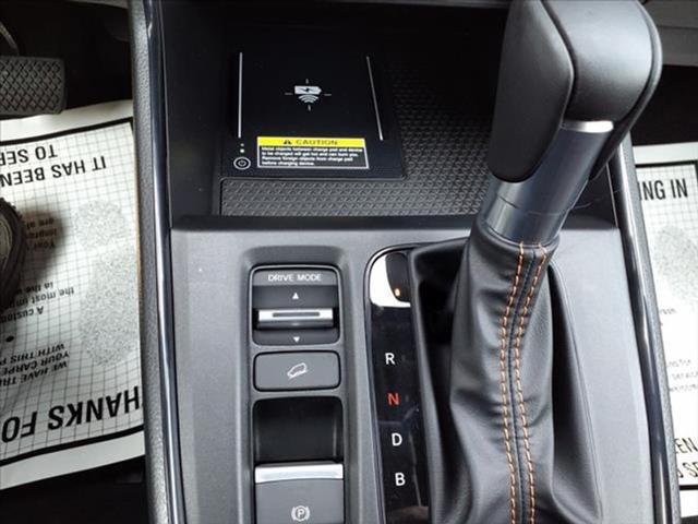 used 2025 Honda CR-V Hybrid car, priced at $33,888