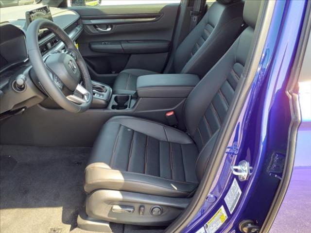 used 2025 Honda CR-V Hybrid car, priced at $33,888