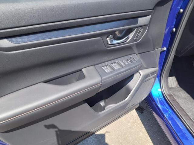 used 2025 Honda CR-V Hybrid car, priced at $33,888