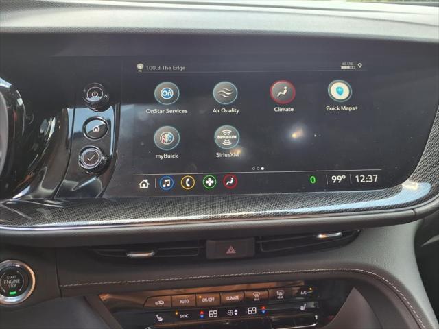 used 2023 Buick Envision car, priced at $26,888