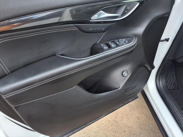 used 2023 Buick Envision car, priced at $26,888