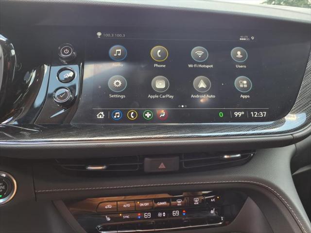 used 2023 Buick Envision car, priced at $26,888