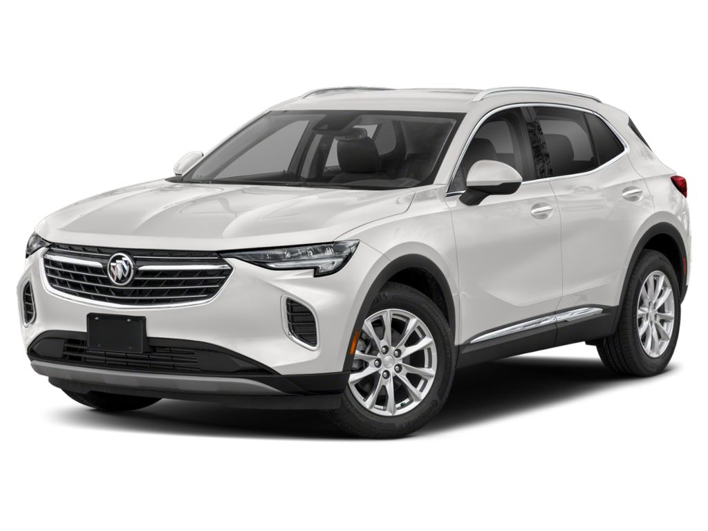 used 2023 Buick Envision car, priced at $26,888