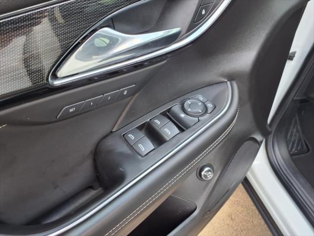 used 2023 Buick Envision car, priced at $26,888