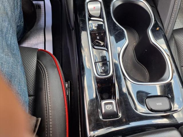 used 2023 Buick Envision car, priced at $26,888