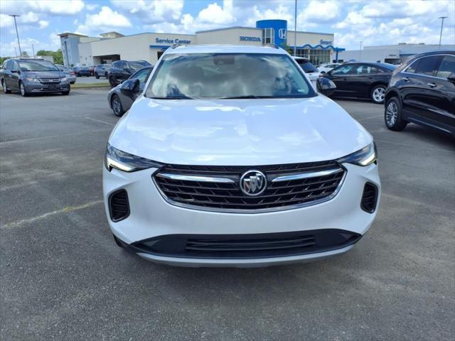 used 2023 Buick Envision car, priced at $26,888
