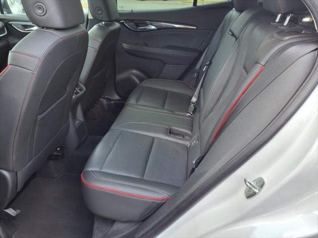 used 2023 Buick Envision car, priced at $26,888