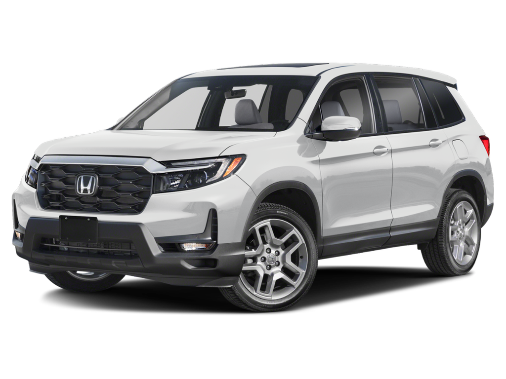 new 2025 Honda Passport car, priced at $44,250