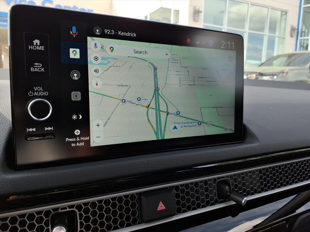 new 2026 Honda Civic Hybrid car, priced at $31,588