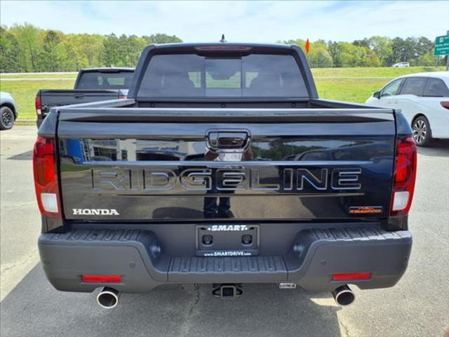 new 2025 Honda Ridgeline car, priced at $44,117