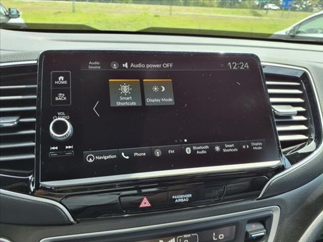 new 2025 Honda Ridgeline car, priced at $44,117