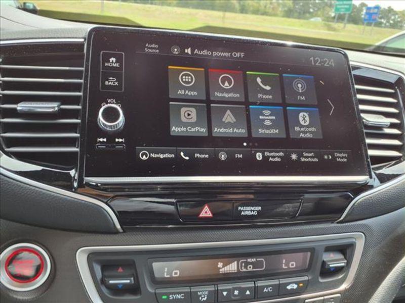 new 2025 Honda Ridgeline car, priced at $44,117