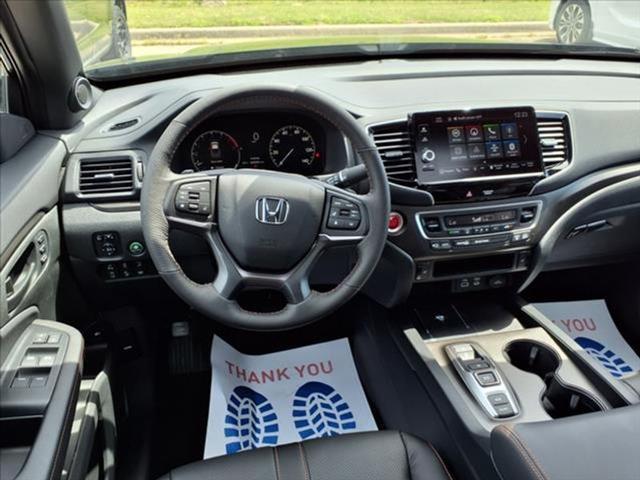 new 2025 Honda Ridgeline car, priced at $44,117