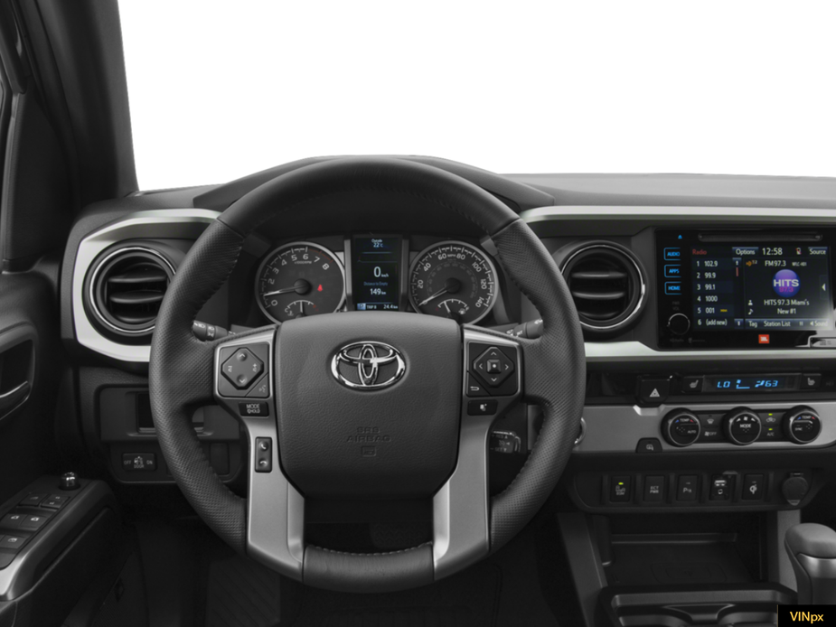 used 2018 Toyota Tacoma car, priced at $29,888