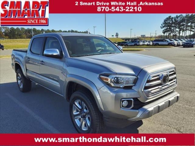 used 2018 Toyota Tacoma car, priced at $28,888