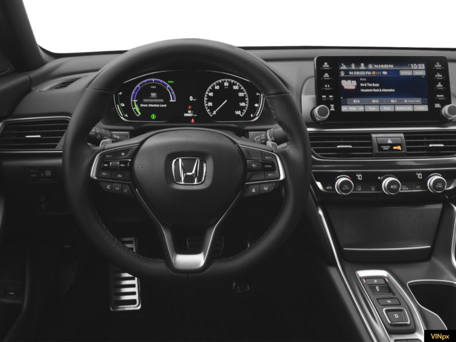 used 2022 Honda Accord Hybrid car, priced at $26,888