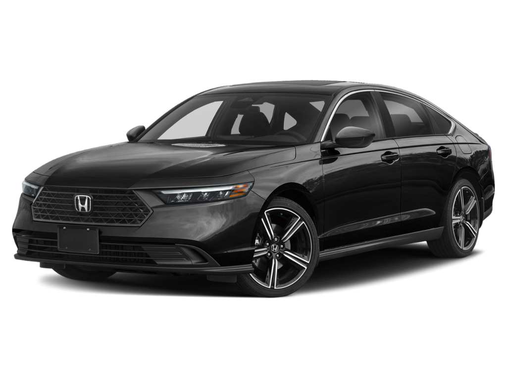 new 2025 Honda Accord Hybrid car, priced at $34,850