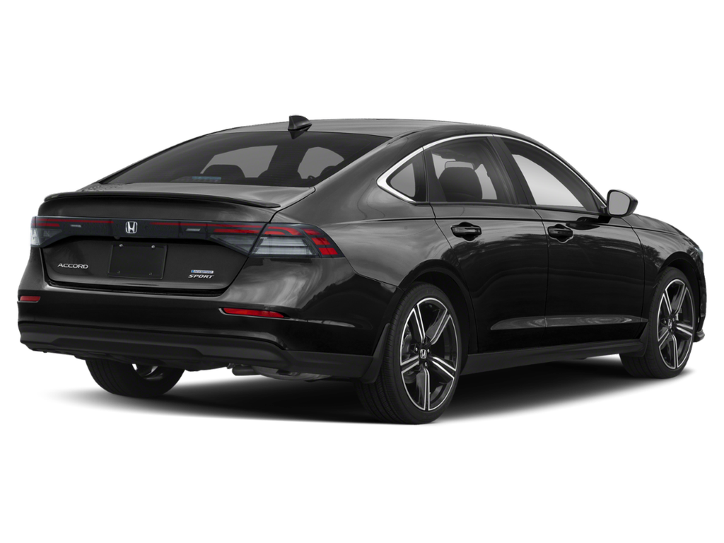 new 2025 Honda Accord Hybrid car, priced at $34,850