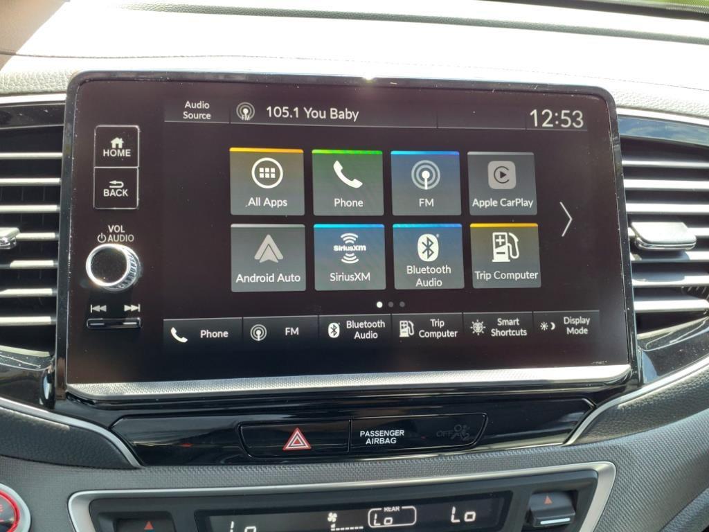 used 2024 Honda Ridgeline car, priced at $33,888