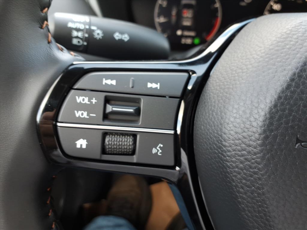 new 2026 Honda HR-V car, priced at $29,199