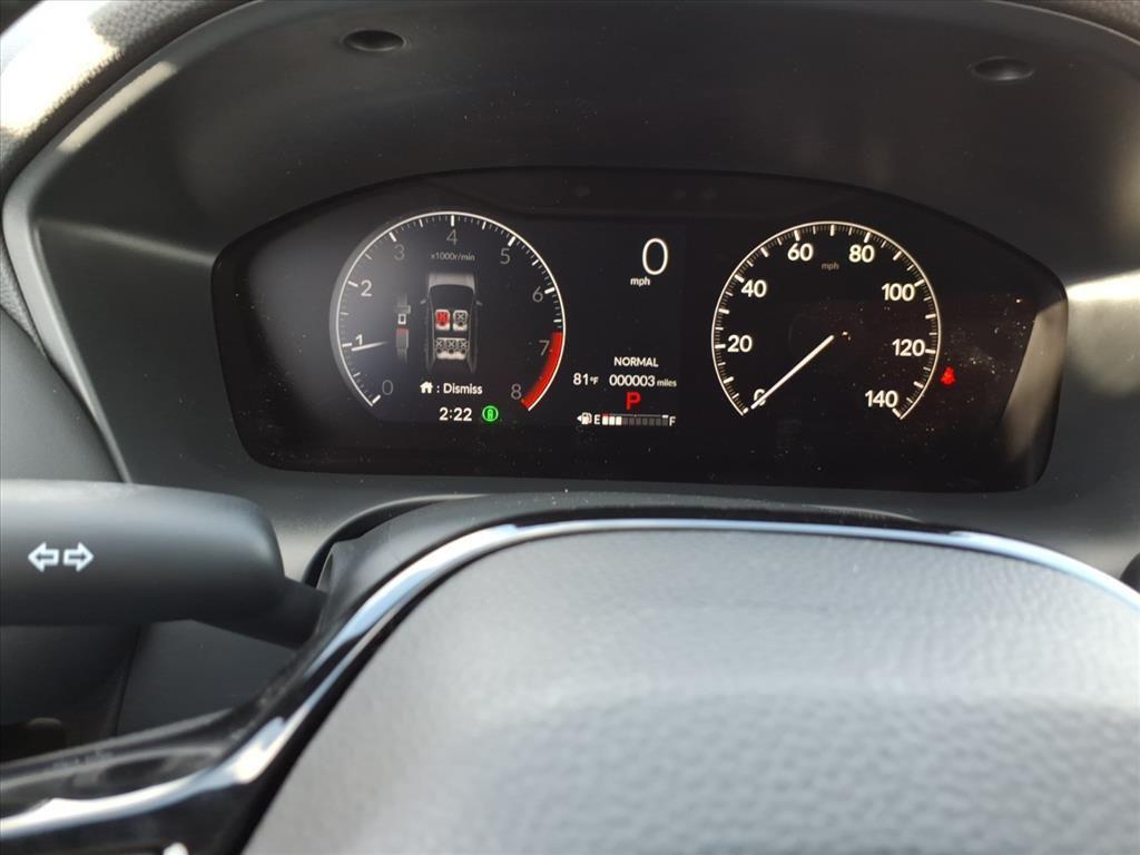 new 2026 Honda HR-V car, priced at $29,199