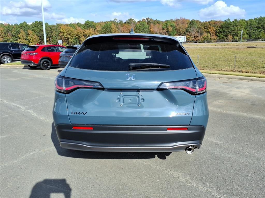 new 2026 Honda HR-V car, priced at $29,199