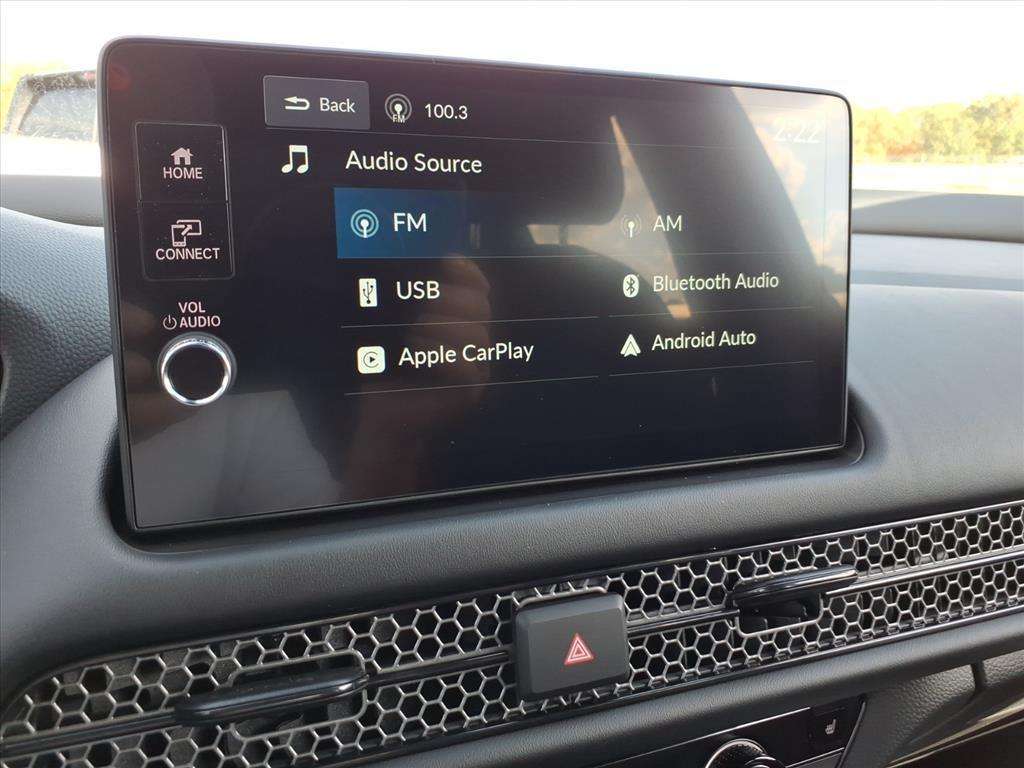 new 2026 Honda HR-V car, priced at $29,199