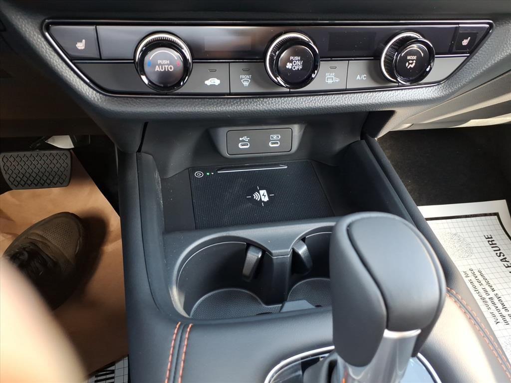 new 2026 Honda HR-V car, priced at $29,199