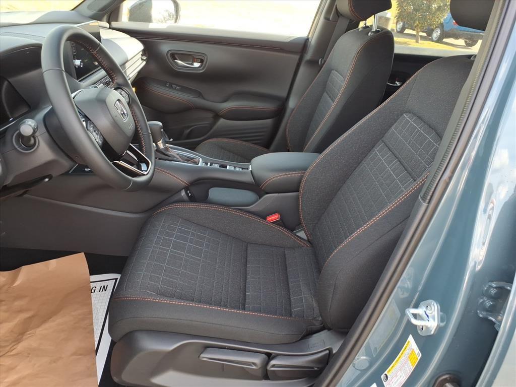 new 2026 Honda HR-V car, priced at $29,199