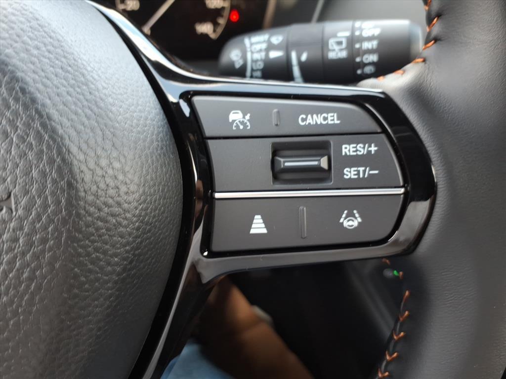 new 2026 Honda HR-V car, priced at $29,199