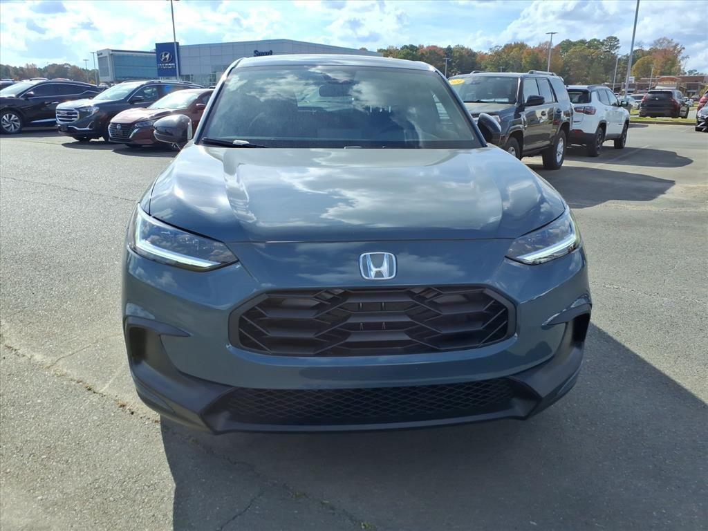 new 2026 Honda HR-V car, priced at $29,199