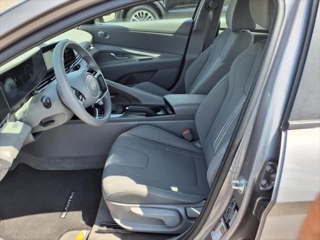 used 2024 Hyundai Elantra car, priced at $23,888