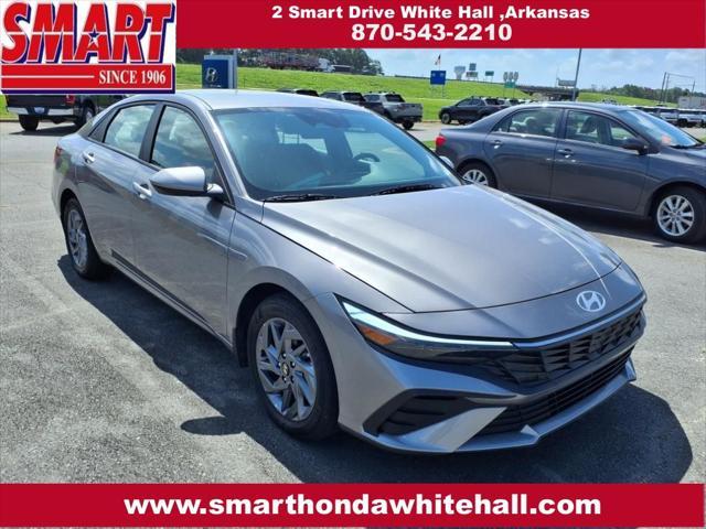 used 2024 Hyundai Elantra car, priced at $23,888