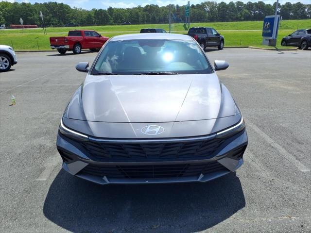 used 2024 Hyundai Elantra car, priced at $23,888