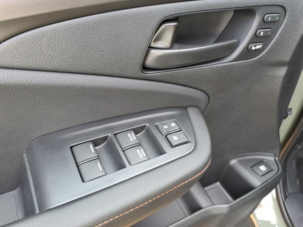 new 2026 Honda Ridgeline car, priced at $46,639